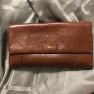 Fossile Wallet